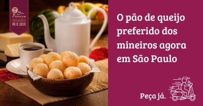 Pão de quijo